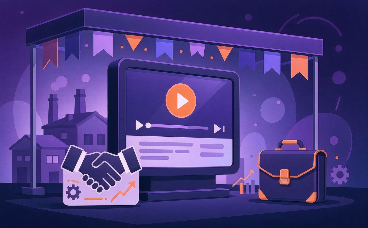 Bilingual Subtitles for Alibaba.com and Trade-Show Videos: 3 Scenarios