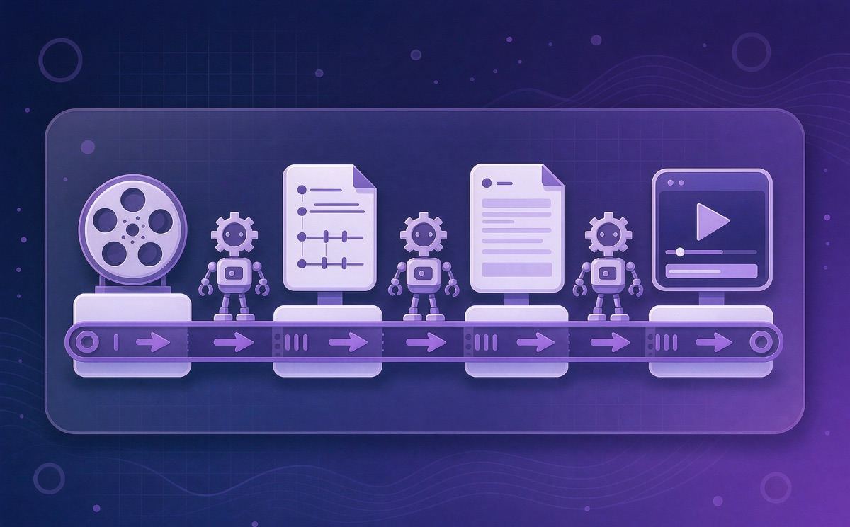 The Full Subtitle Translation Workflow: From Transcription to Delivery